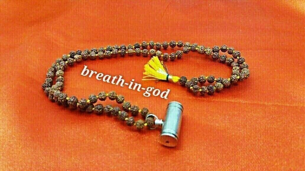 Certified A: Aghori-Crafted 1000X Potent Kali Maa Super Blessed Protective Amule