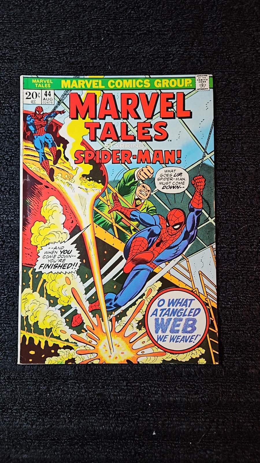 MARVEL COMICS MARVEL TALES WITH SPIDER-MAN VOLUME 1 #44-286 VINTAGE MCU