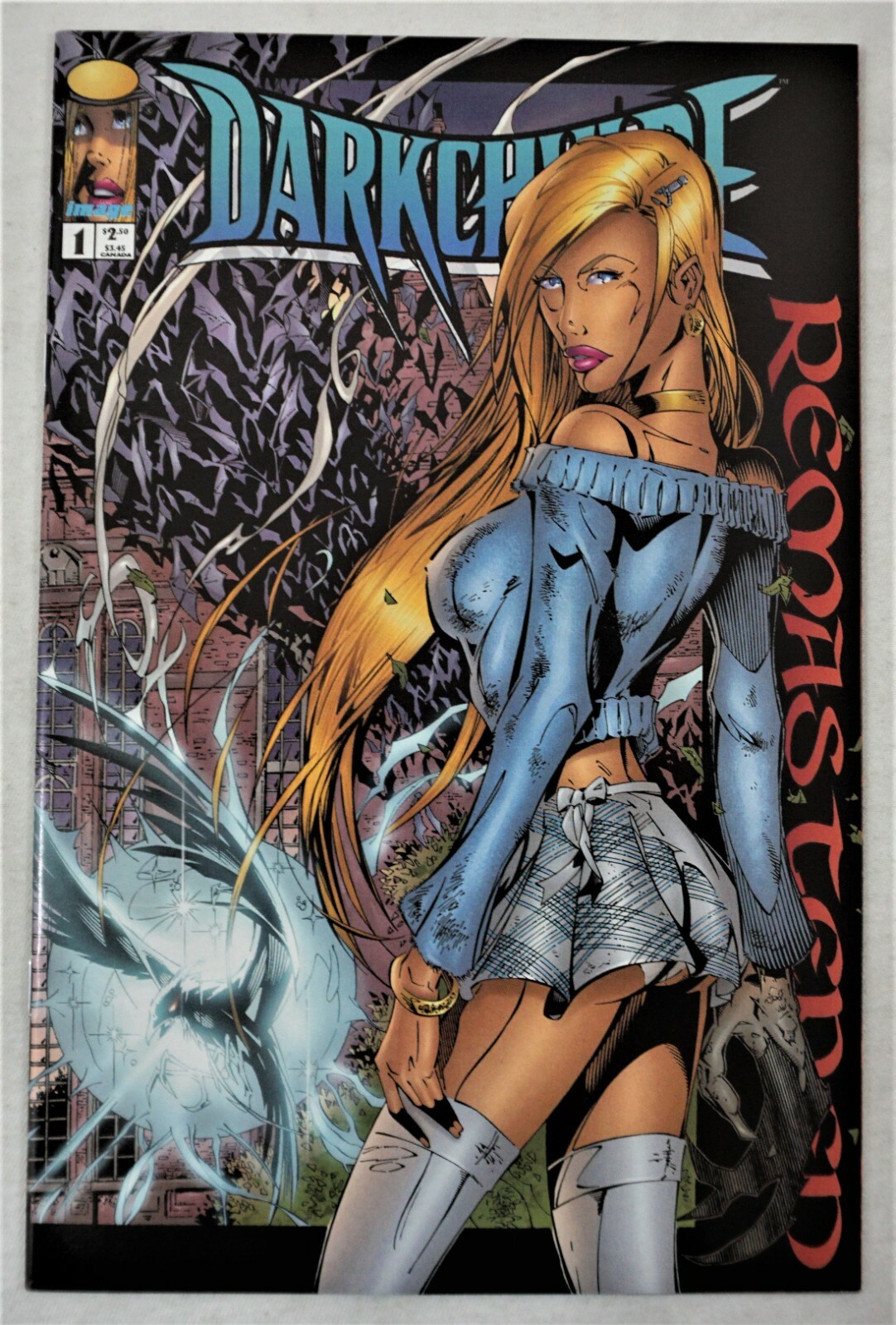 DARKCHYLDE Remastered #1 MAY 1997 Image Comics NM