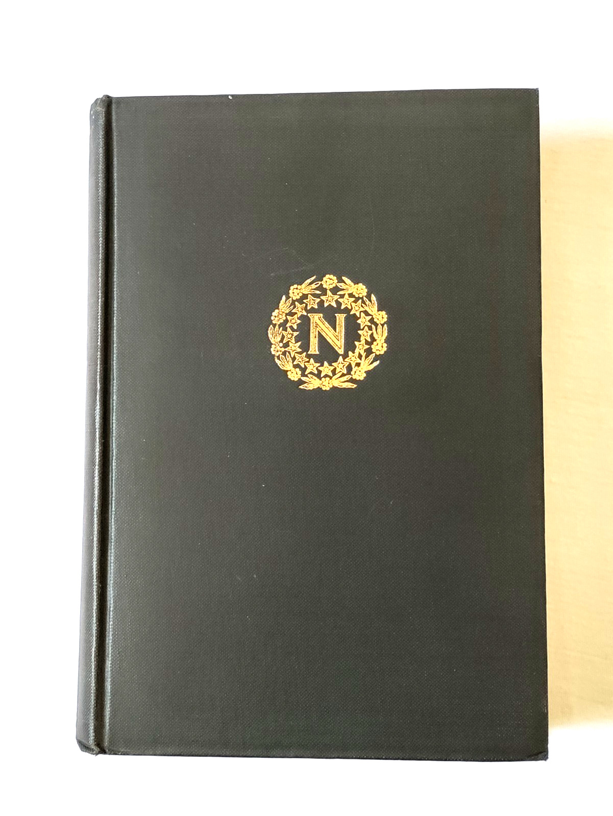 Napoleon by Emil Ludwig 1926 Garden City Hardcover Illustrated Biography 1st Ed