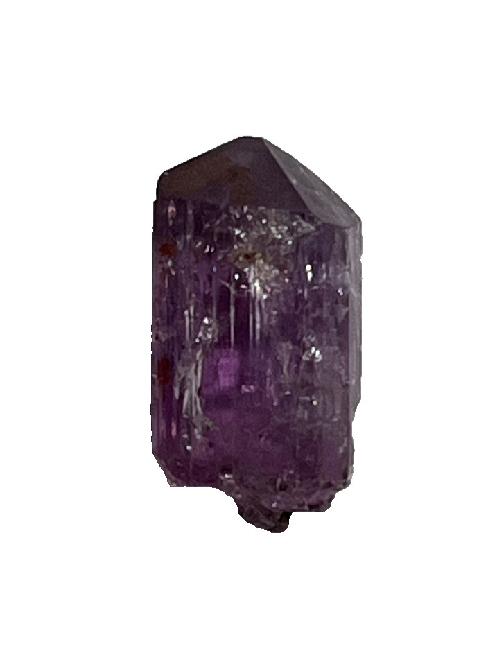 Ultra-Rare Purple Imperial Topaz Ouro Preto, Brazil