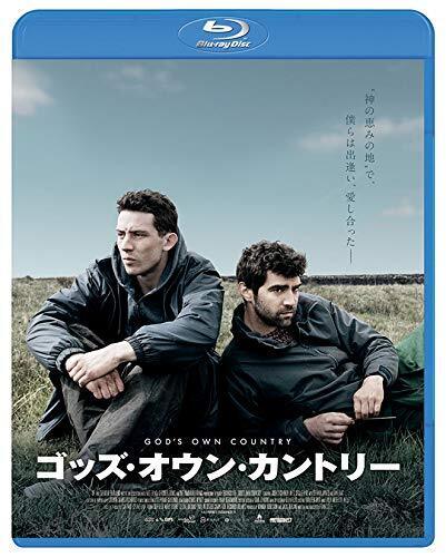 Fine Films God\'S Own Country Deluxe Edition Blu-Ray A Heartwarming Love ...