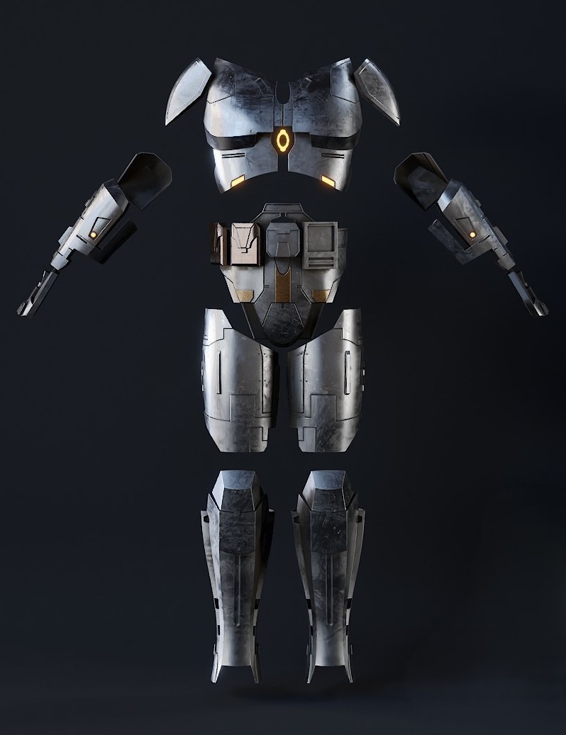 Old Republic Jedi Armor