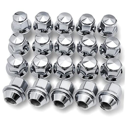 20PCS M14*1.5 Lug Nuts - 13/16\