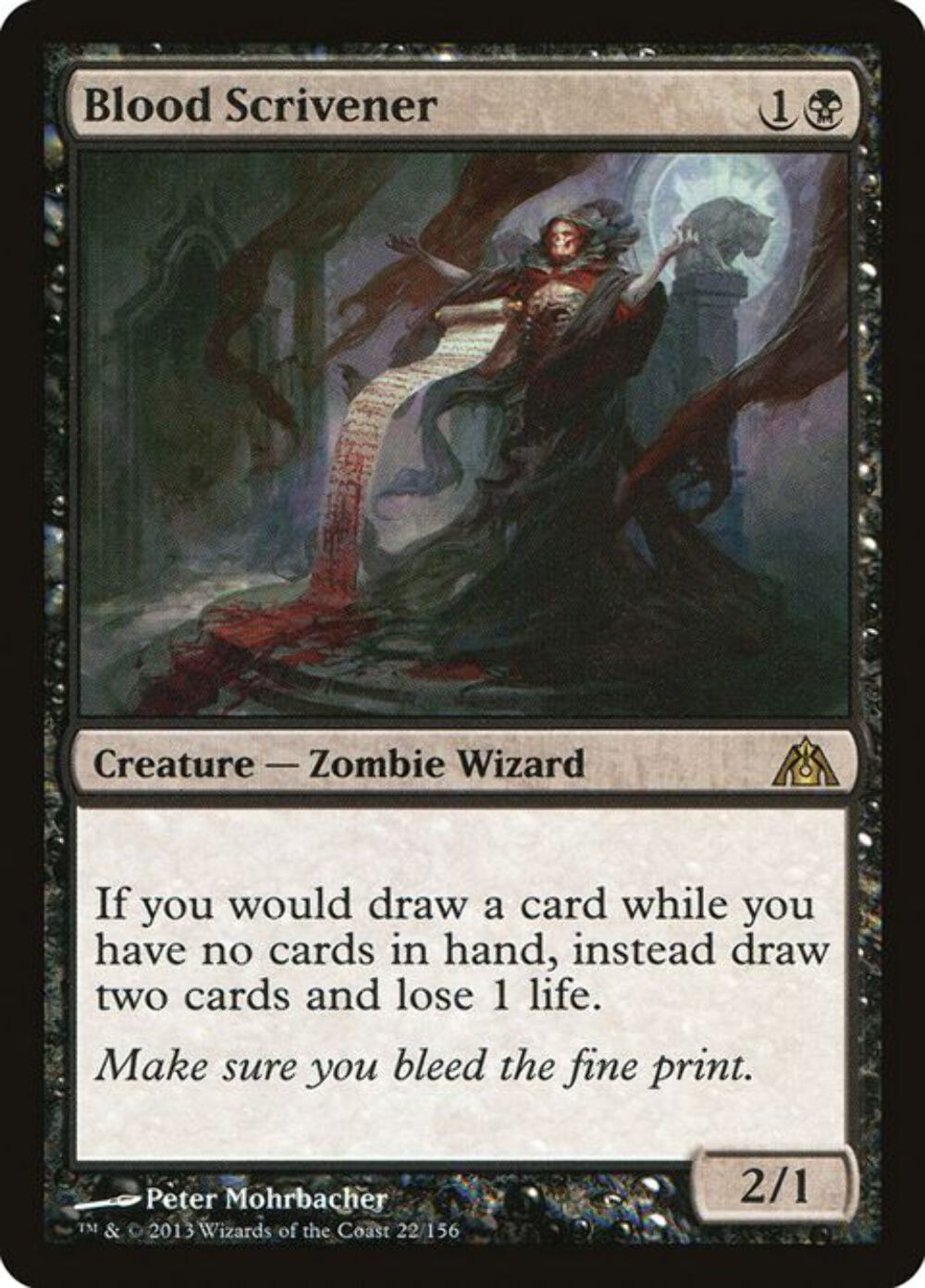 Blood Scrivener (22)
