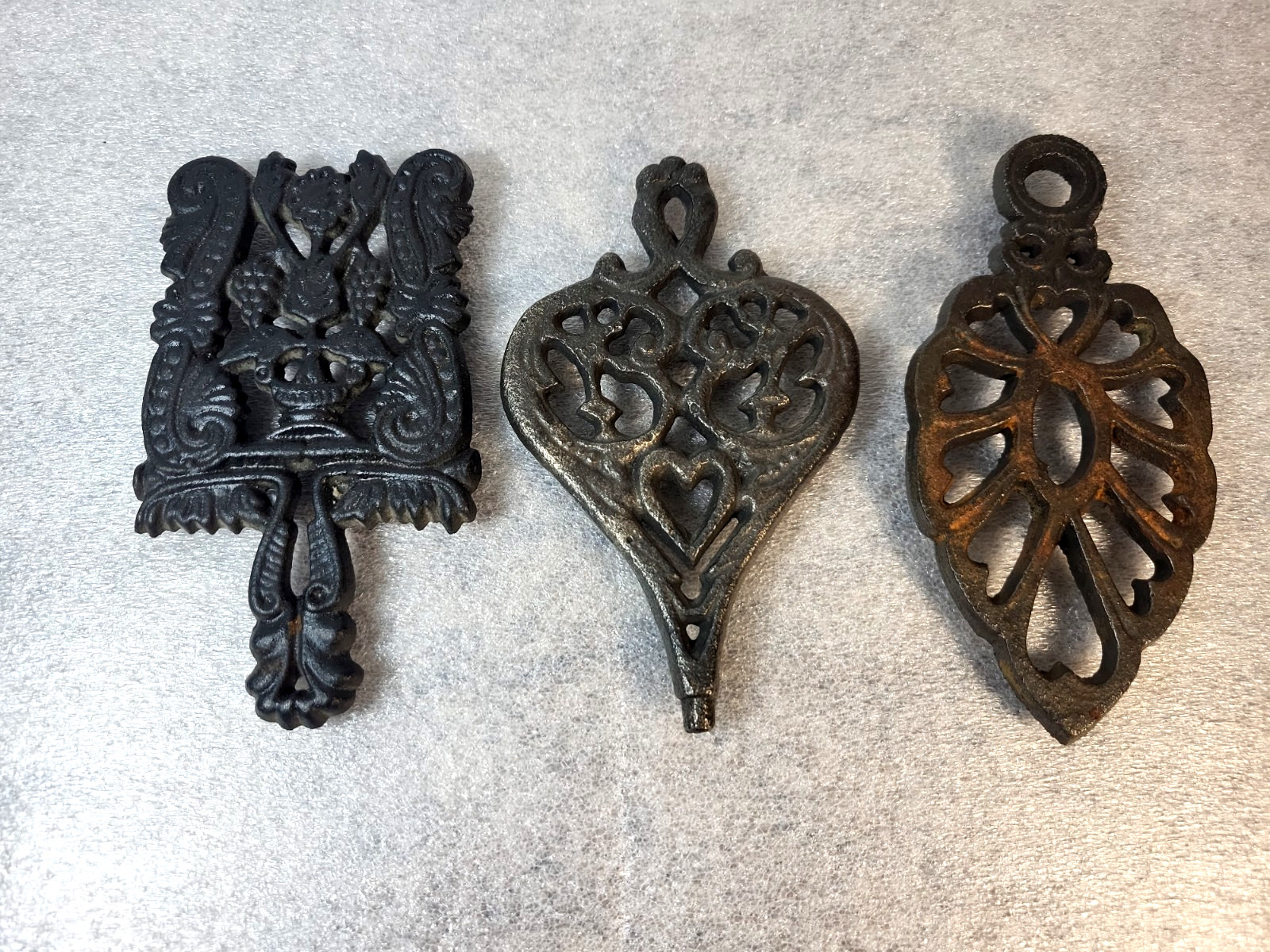 Lot of 3 Vtg 5\