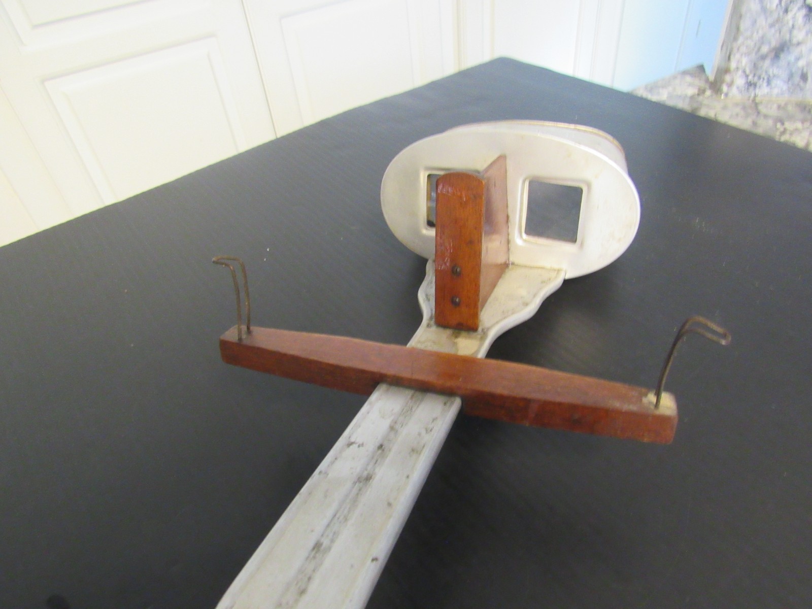 Antique 1902 H.C. White Co. PERFECSCOPE Stereoscope Viewer 1900