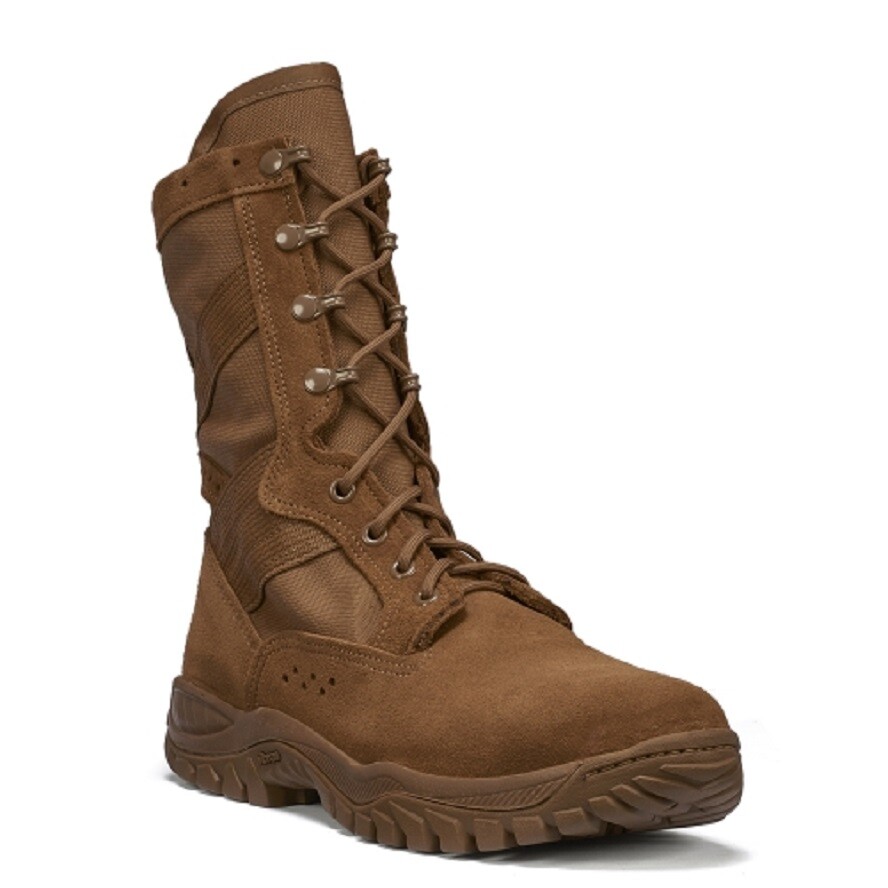 US Army Belleville One Xero C320 Ultra Light Assault Boots Coyote Stiefel 11R 44
