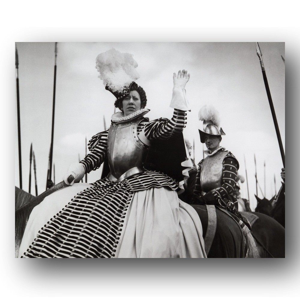 Flora Robson Photo 8x10 Portrait Classic Hollywood Actress Flora Robson Photo 8x10 Portrait Classic Hollywood Actress