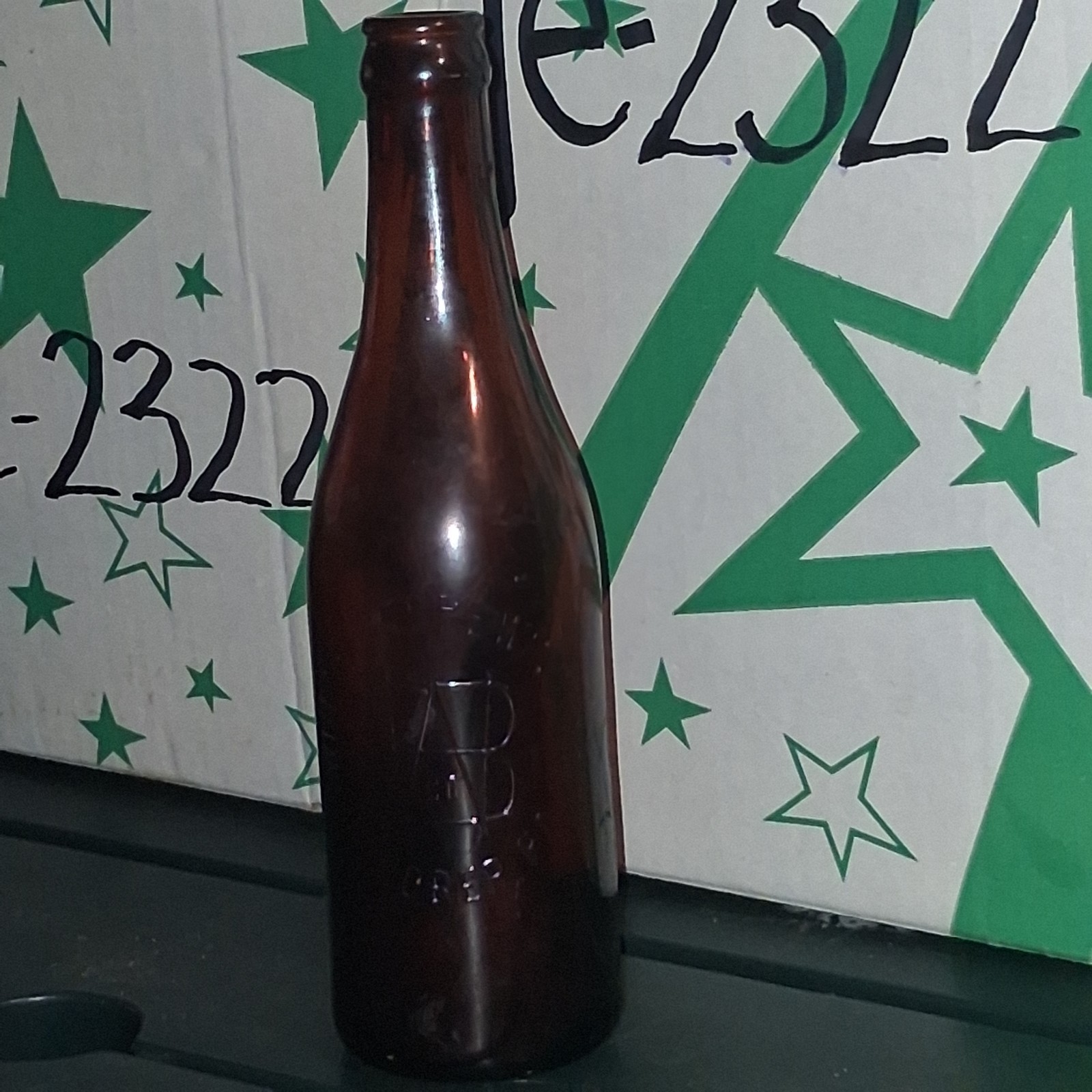Pre-prohibition Amber Windber Brewing Co  Windber Pa