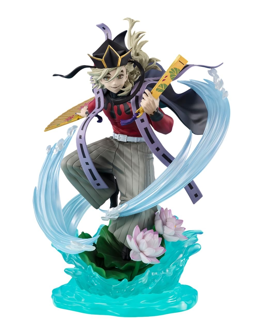 FiguartsZERO Demon Slayer Kimetsu Douma (approx. 230mm) Figure