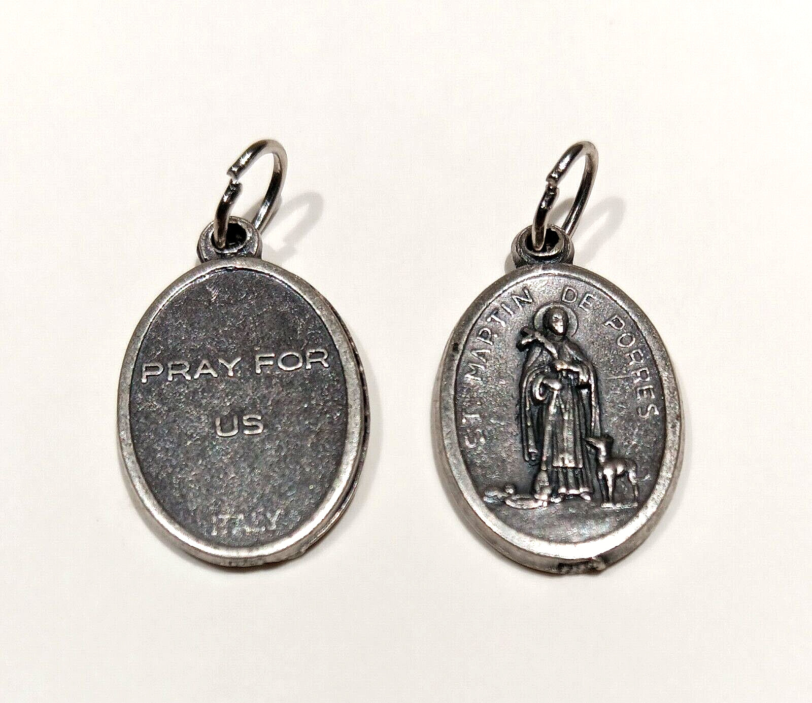 Religious Medal Saint Martin De Porres 1\