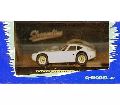 1/43 Q-Model Toyota 2000GT Fukuzawa Practice Version QMC029