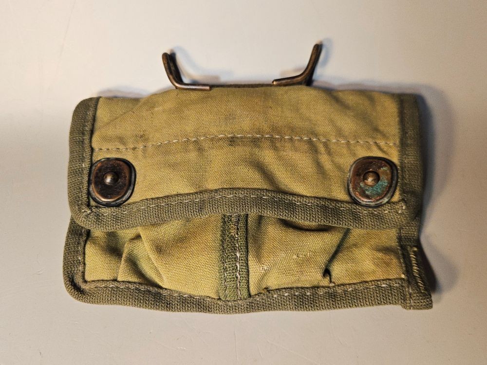 WWII US Compass Pouch