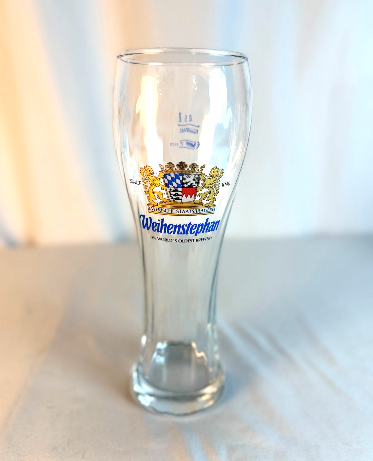Weihenstephan 0.5L 9-1/2