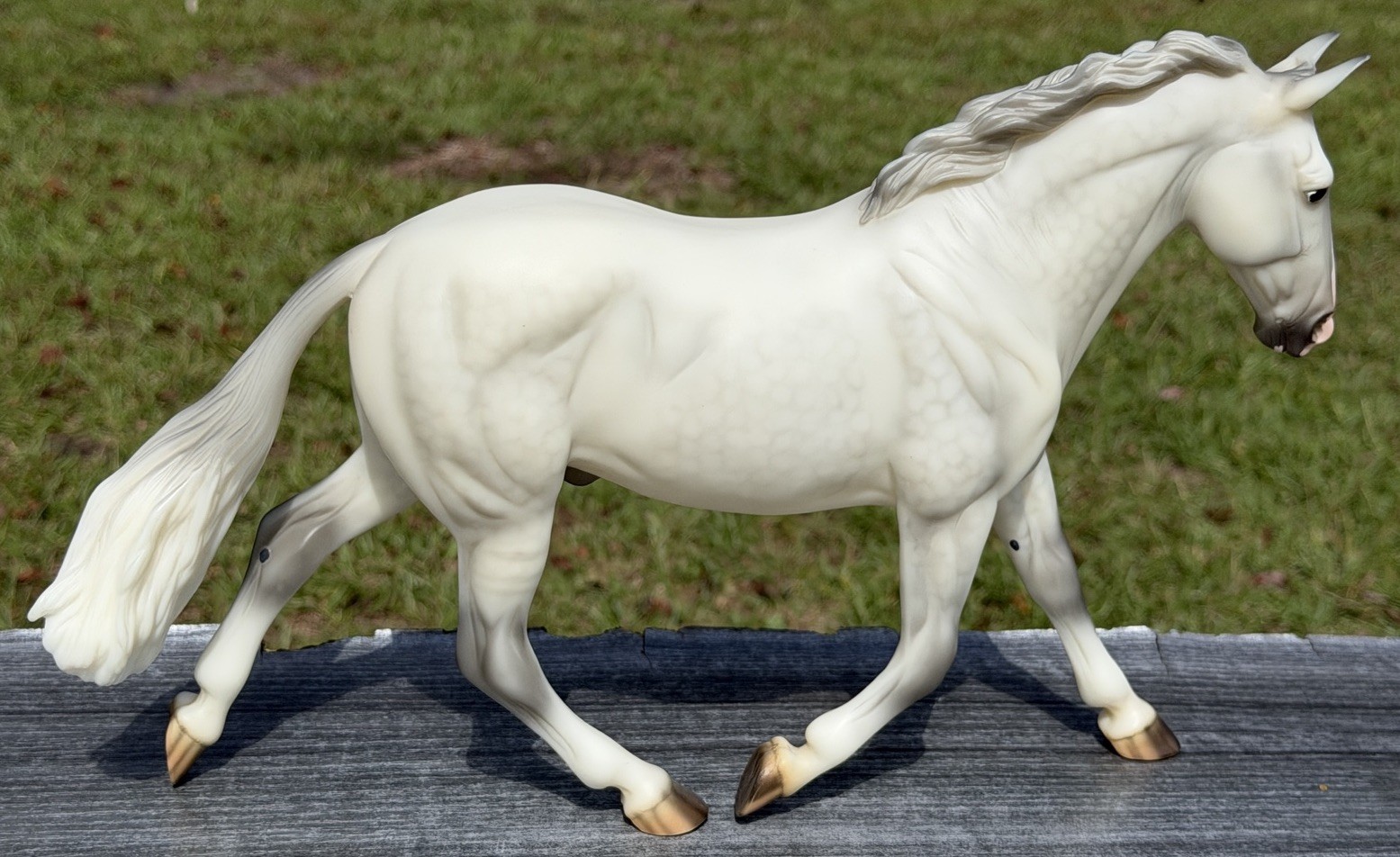 Breyer O\'Leary\'s Irish Diamond Cleveland Bay Jouneyman