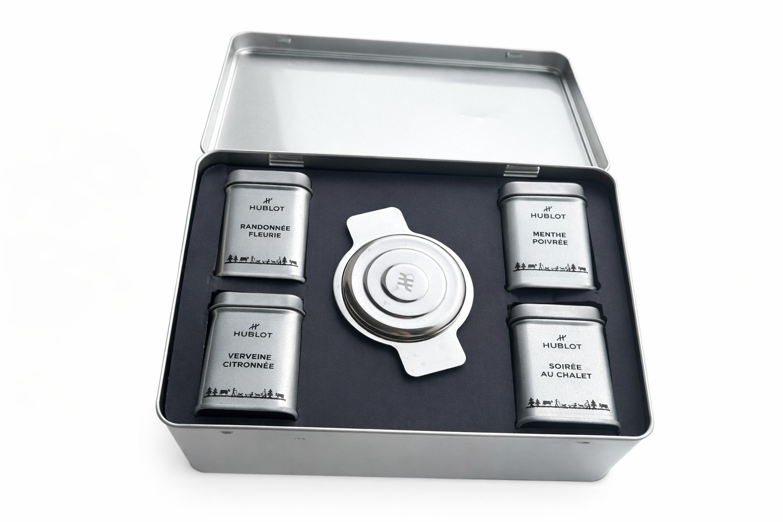 Hublot Tea Infuser Exclusive VIP Gift