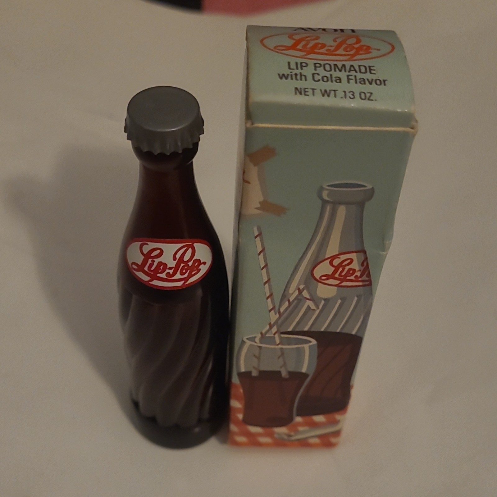 Vintage Avon Lip-Pop Cola Flavored 