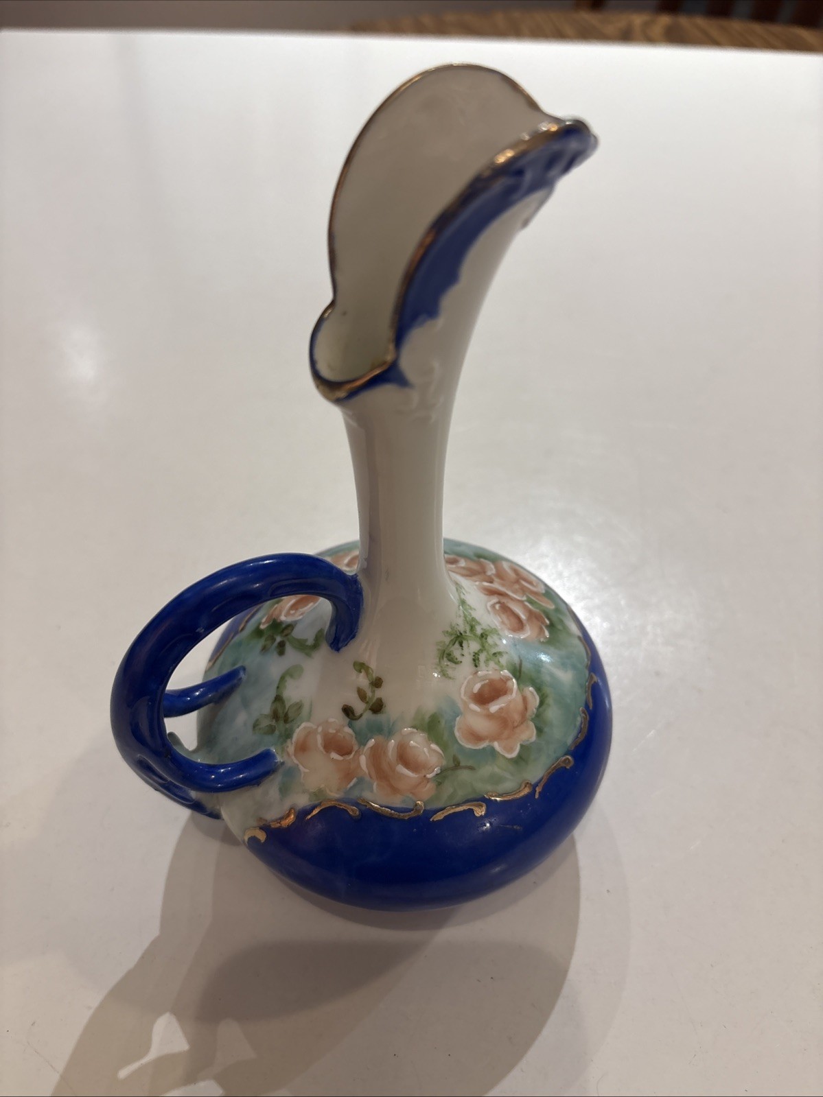 Vintage Handpainted 7\
