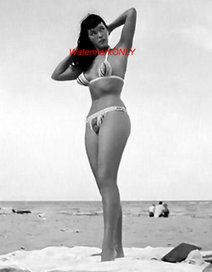 Gorgeous 1950's Sex Symbol 