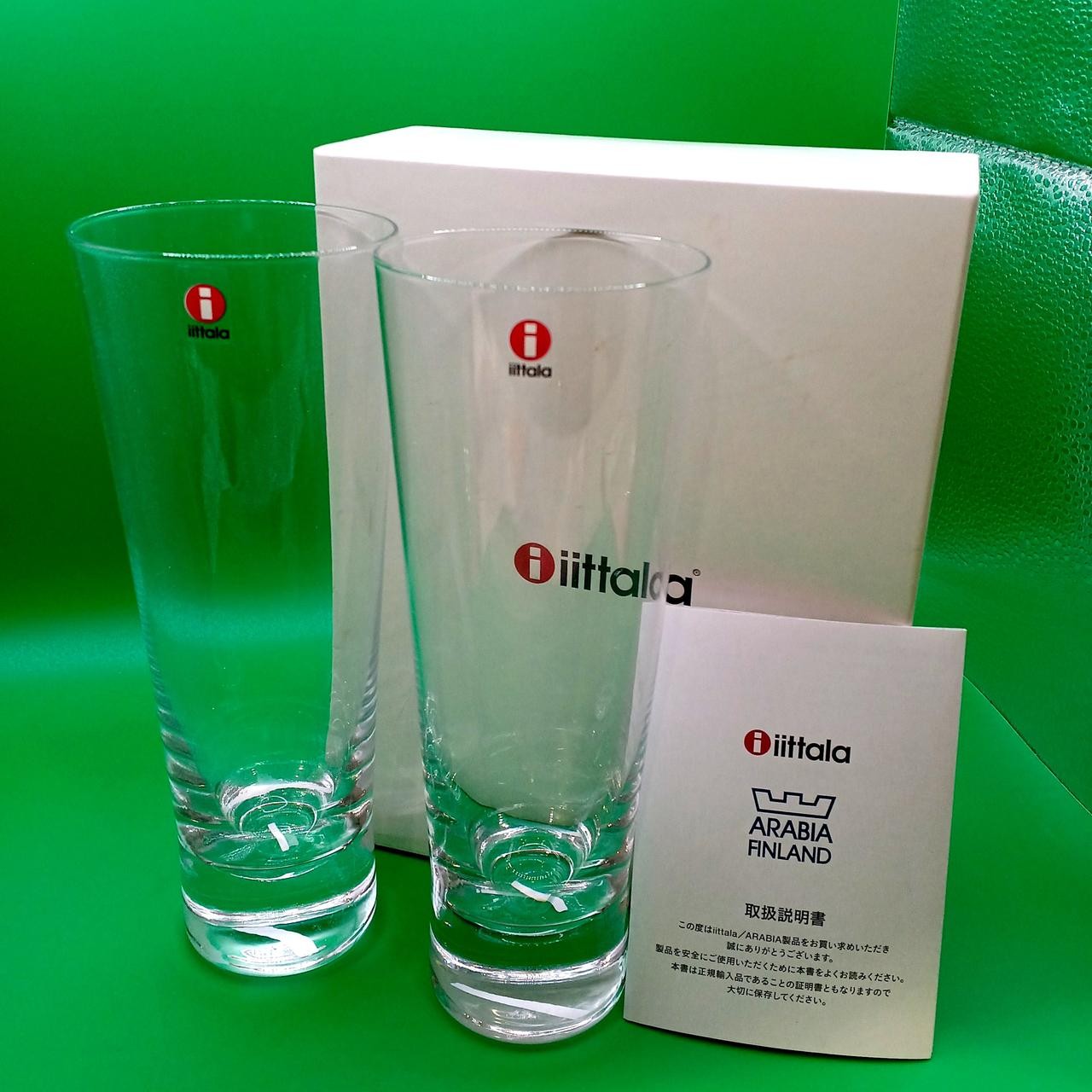 IITTALA Pair Tumbler