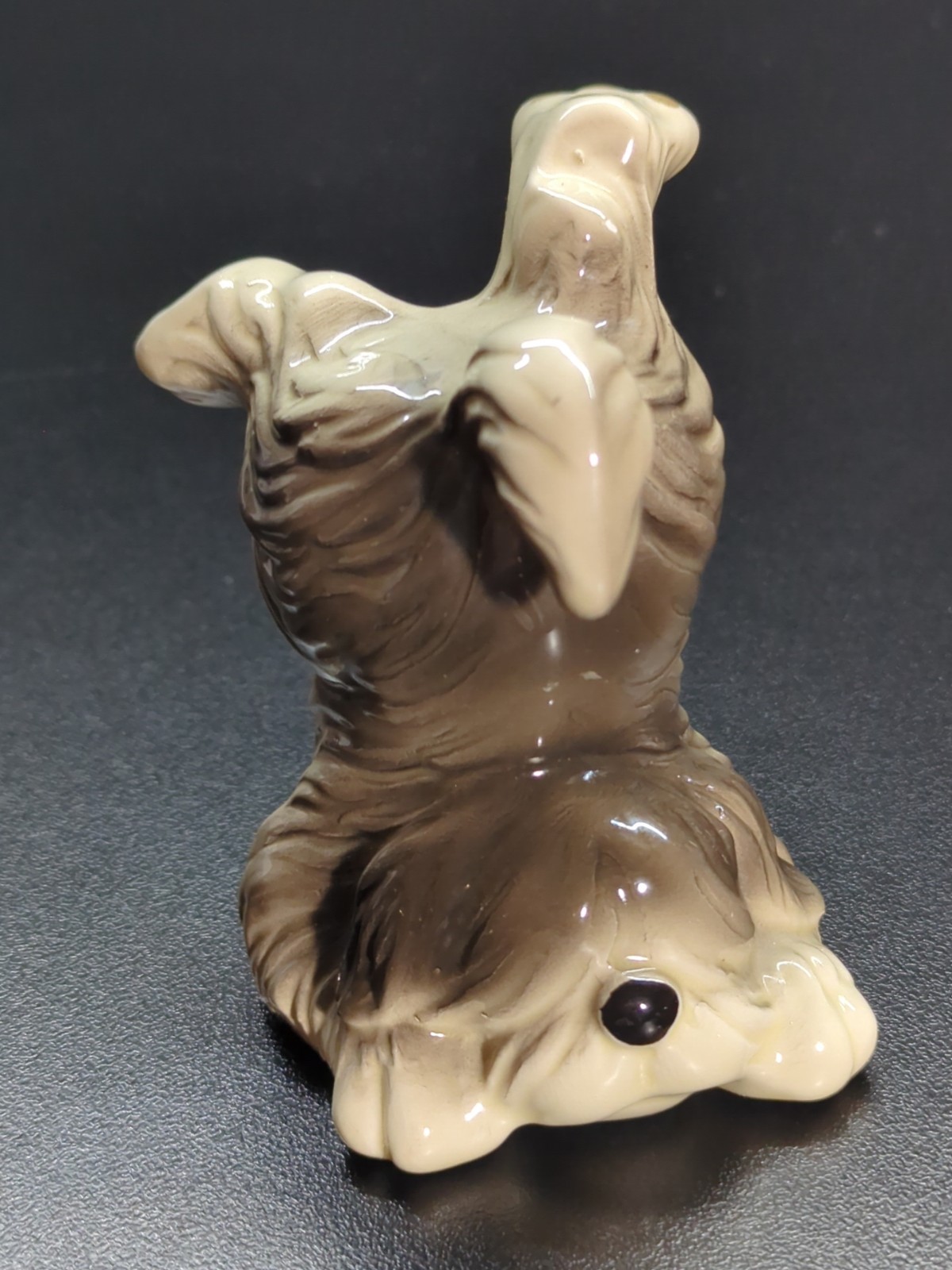 Vintage Quon Quon Porcelain Sheep Dog 4\