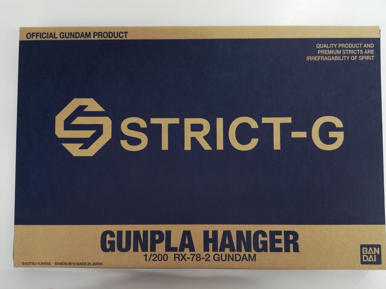 Bandai Original Strict-G Bandai Original Strict-G