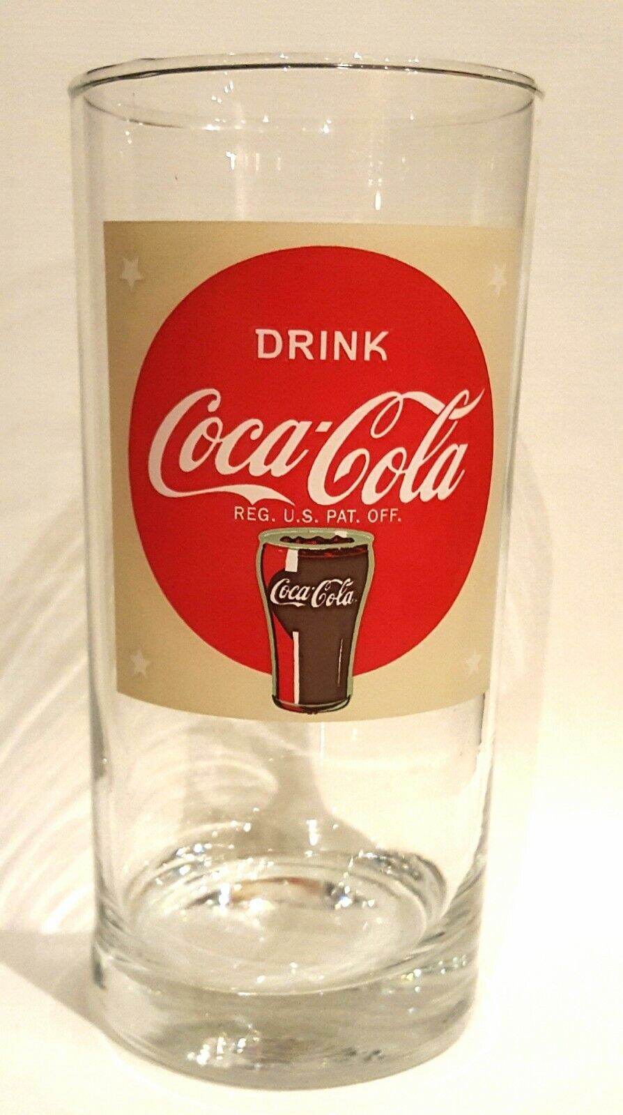 Vintage Style Coca Cola 6\