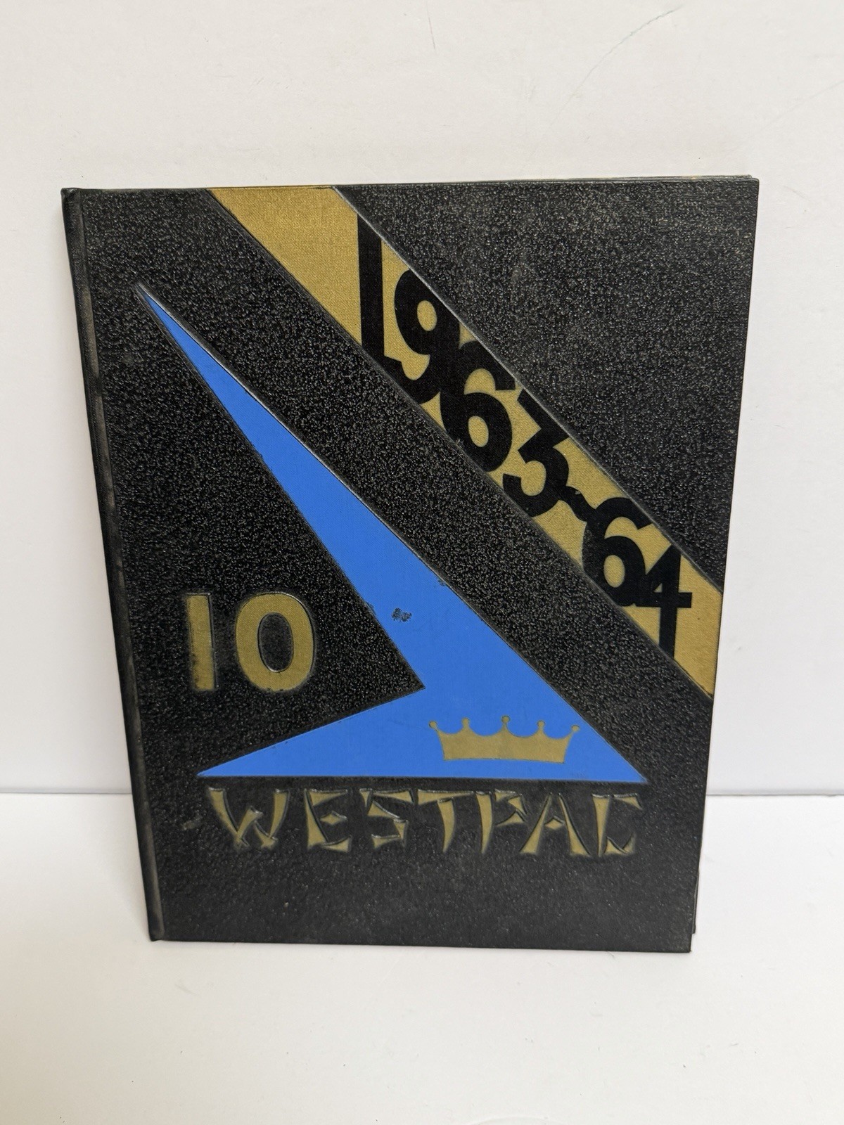 USS King DLG-10 WestPac Cruise Book 1963-64
