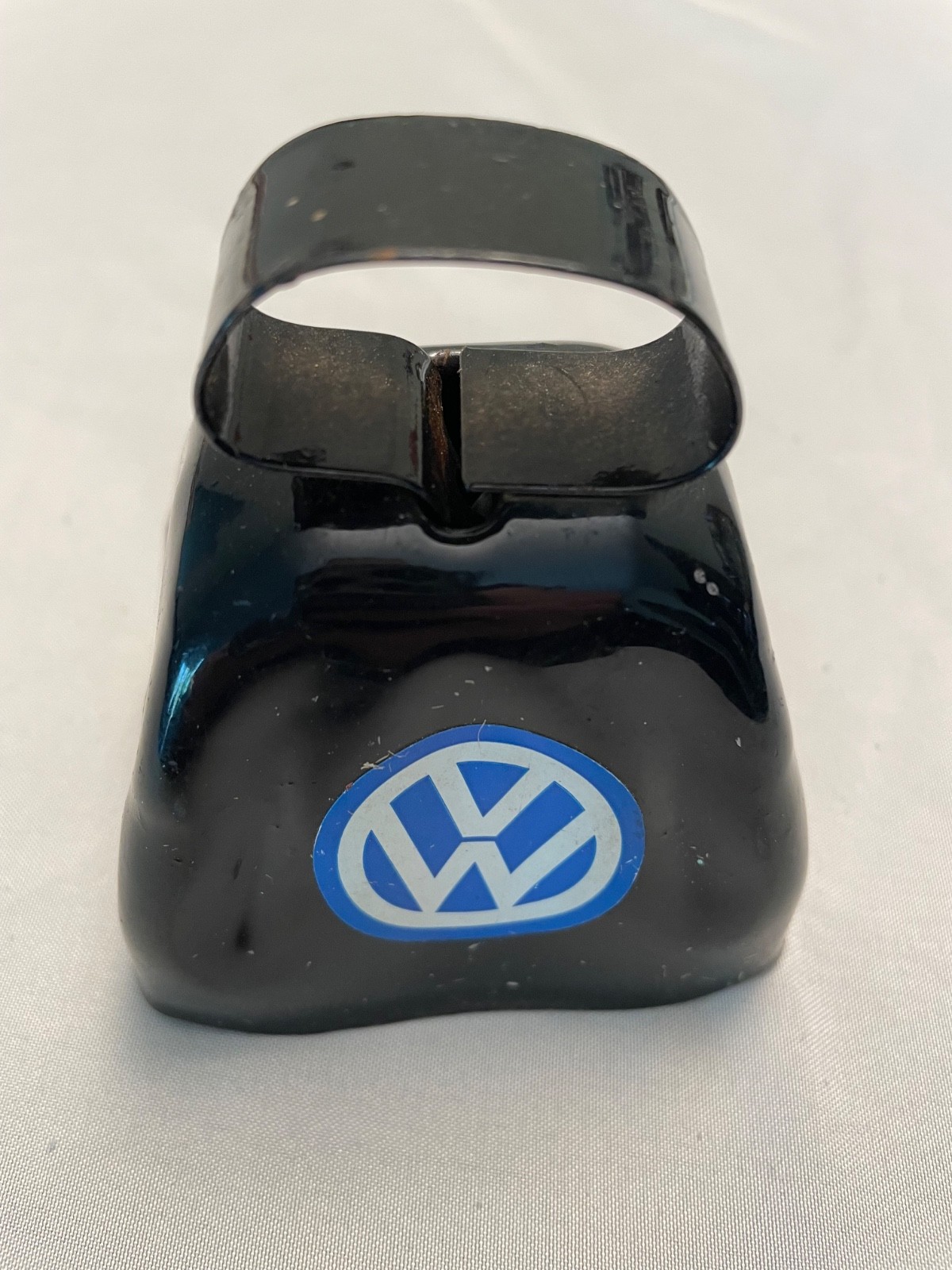 Vintage Volkswagen VW Metal Cowbell Dinner Bell Garage Nostalgic Decor Mini 3” Vintage Volkswagen VW Metal Cowbell Dinner Bell Garage Nostalgic Decor Mini 3”