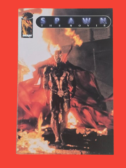 Spawn: The Movie Adaptation #1 – Todd McFarlane – Image Comics – 1997 –1st Print