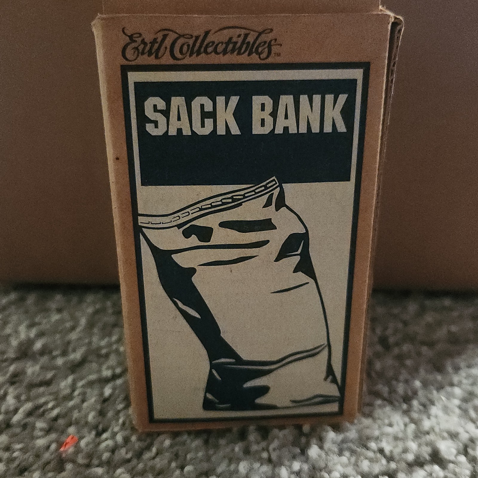 1991 Ertl Coin Bank Series Limited Edition 