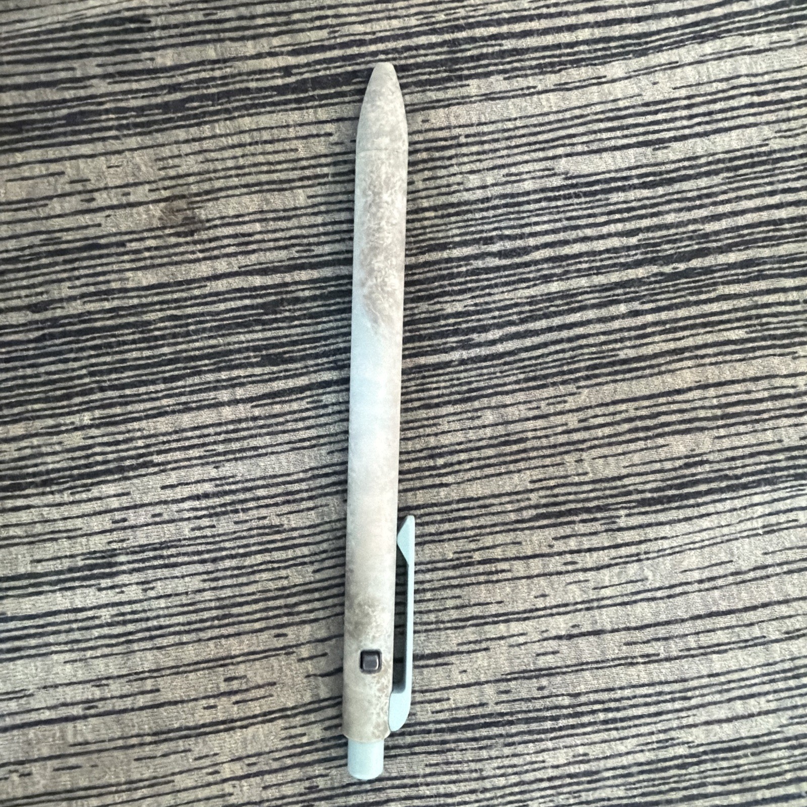 Tactile Turn “Icefall” Winter 2024 Slim Side Click Standard - Cerakote Titanium Tactile Turn “Icefall” Winter 2024 Slim Side Click Standard - Cerakote Titanium