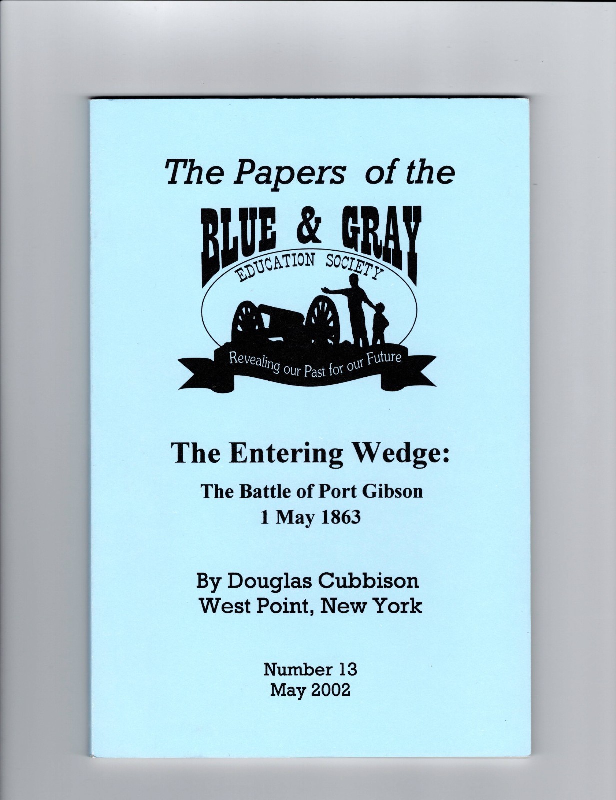 The Battle of Port Gibson Douglas Cubbison Civil War
