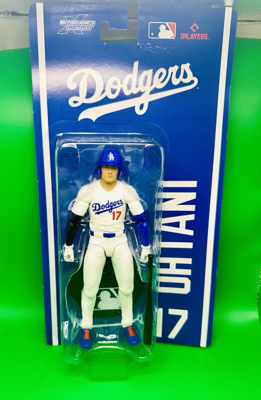 Shohei Ohtani McFarlane’s Sportspicks Action Figure LA Dodgers New In Box