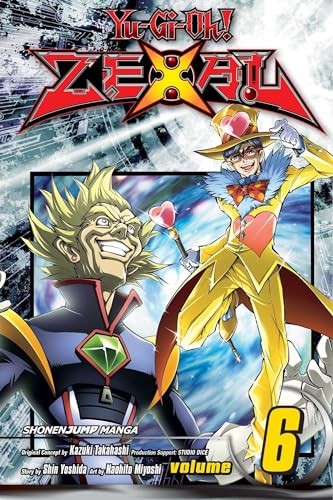 Yu-Gi-Oh Zexal, Vol 6 (Volum - ACCEPTABLE