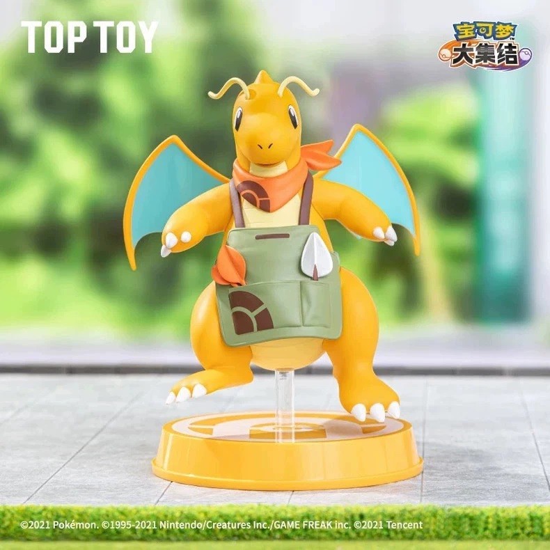 TOP TOY Pokemon Unite Gathering Series Dragonite Figure