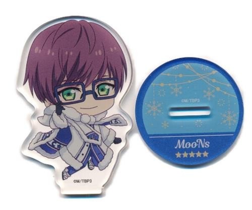 B-PROJECT Heatful Love Call Trading Acrylic Stand A Tenjin Saiba
