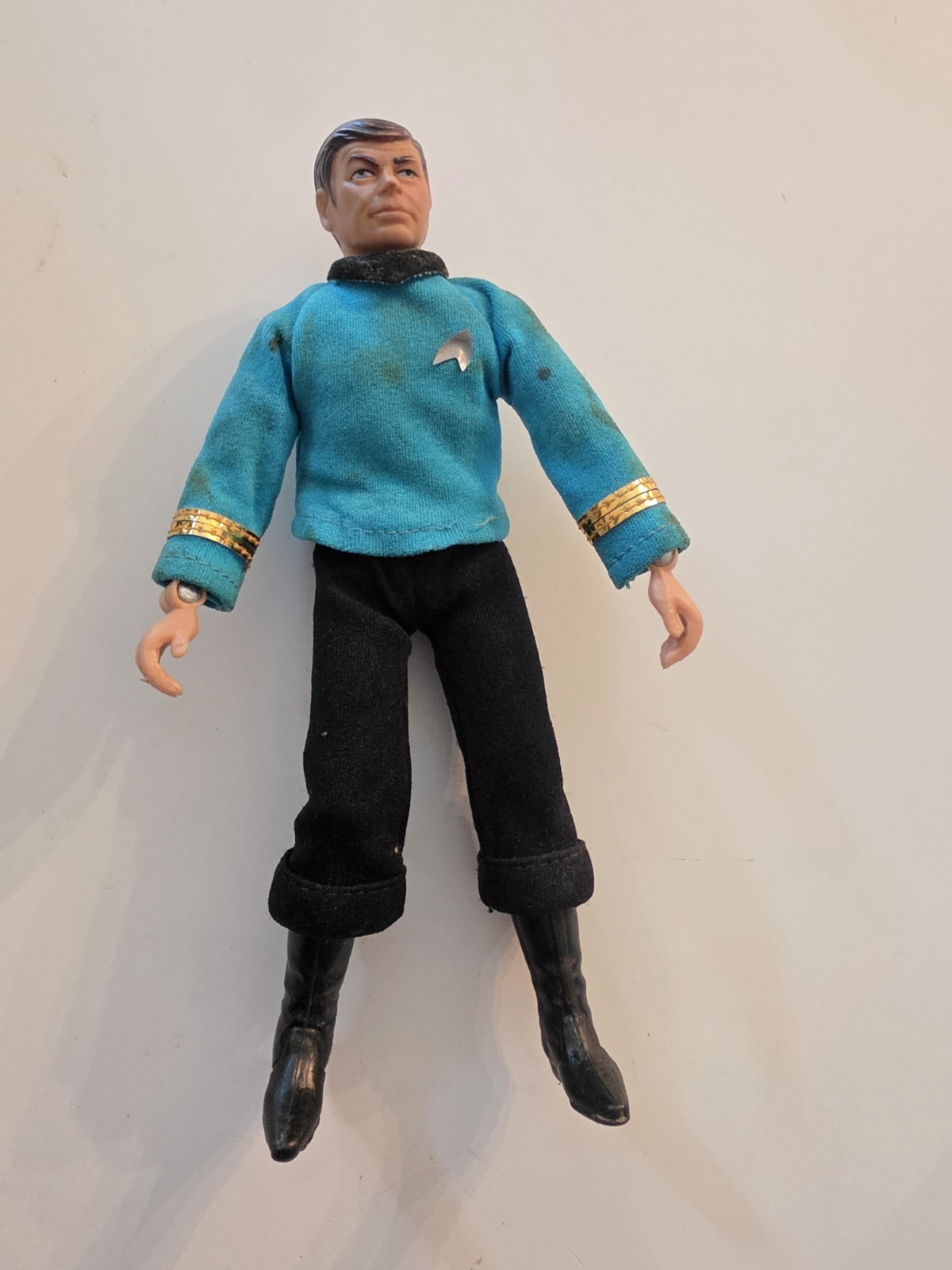 Vtg. Mego Star Trek Dr McCoy Bones 1970s 8\