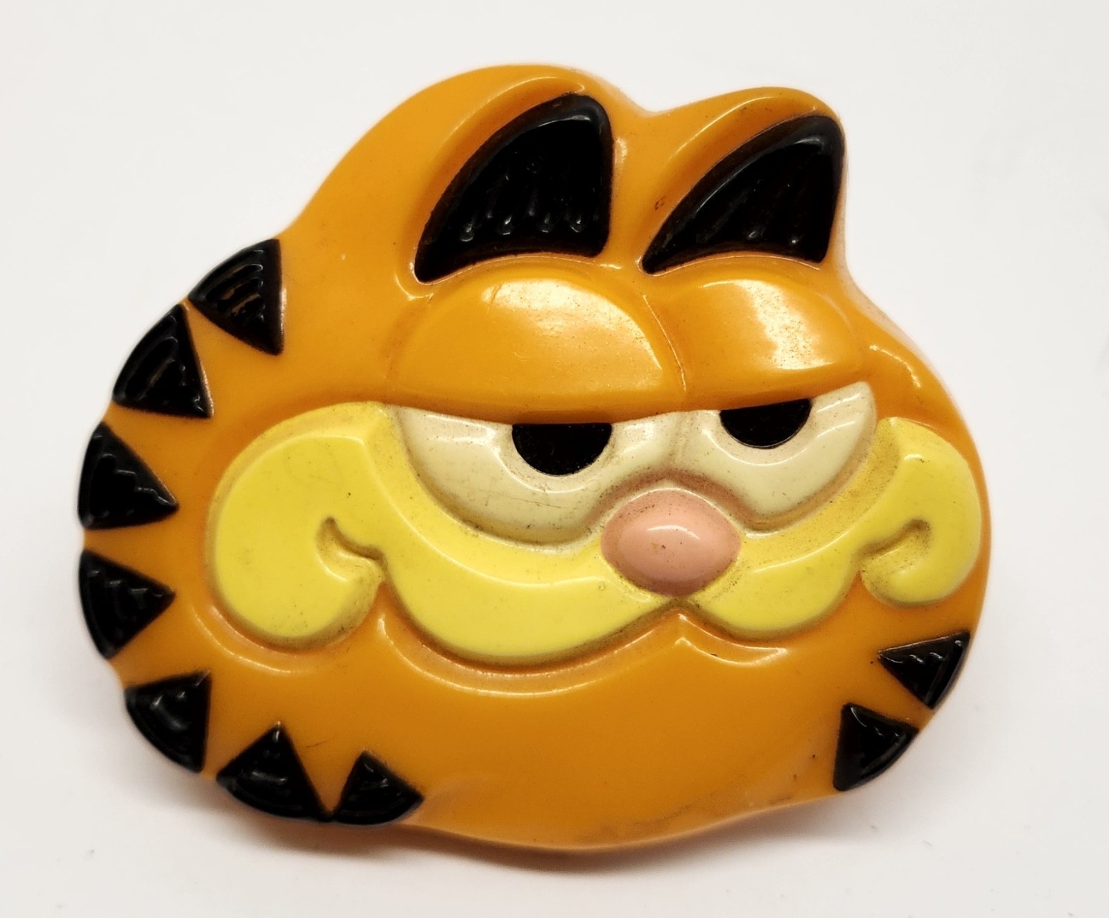 Vtg 1978 GARFIELD Nightlight Plug In Night Light - Working