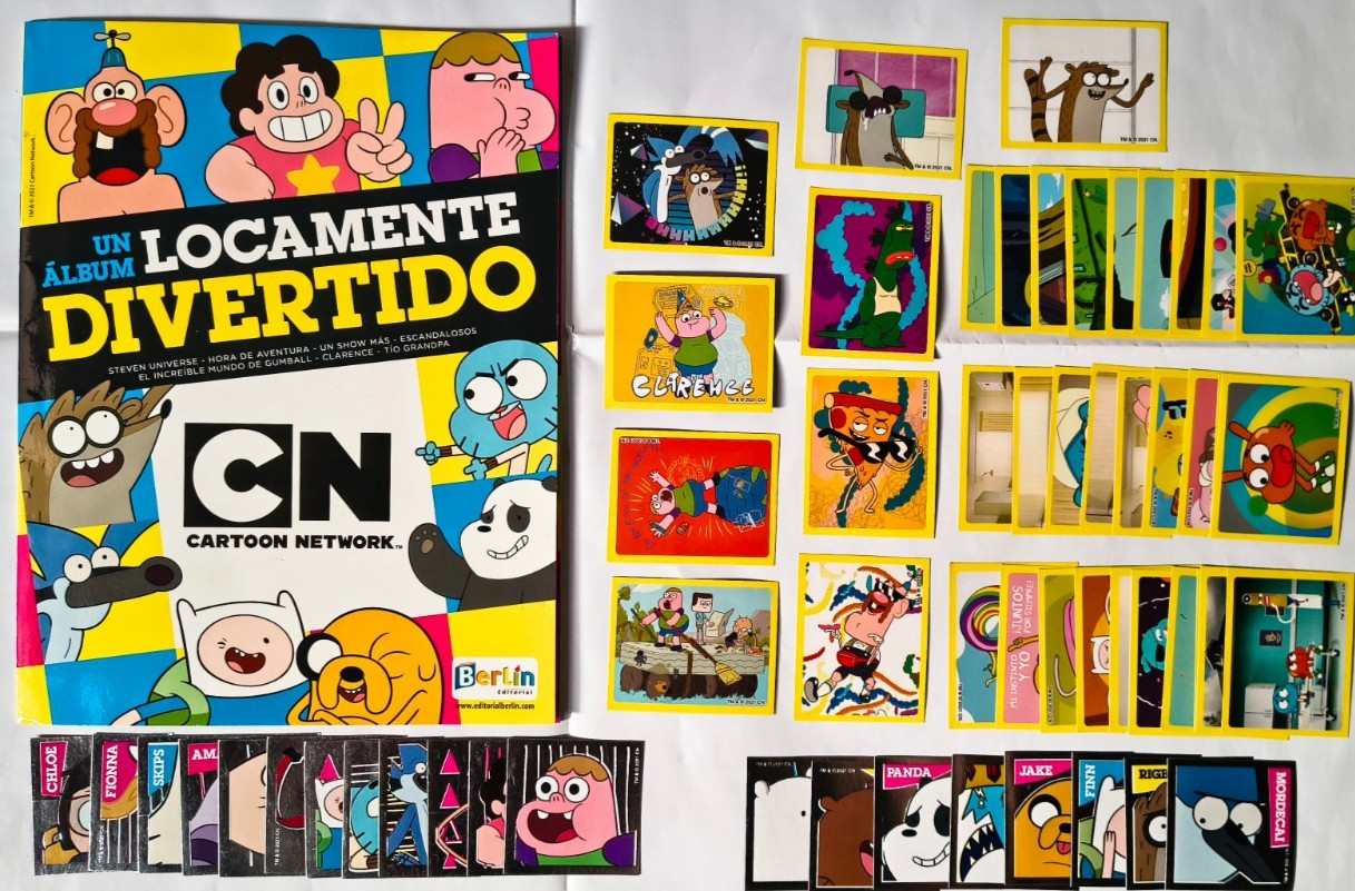 CARTOON NETWORK \
