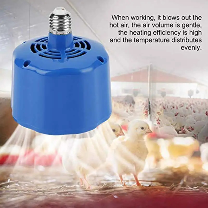 Chicken Heating Lamp Farm Tool 100 300w Pet Animal Warm Light Piglet Duck Bird
