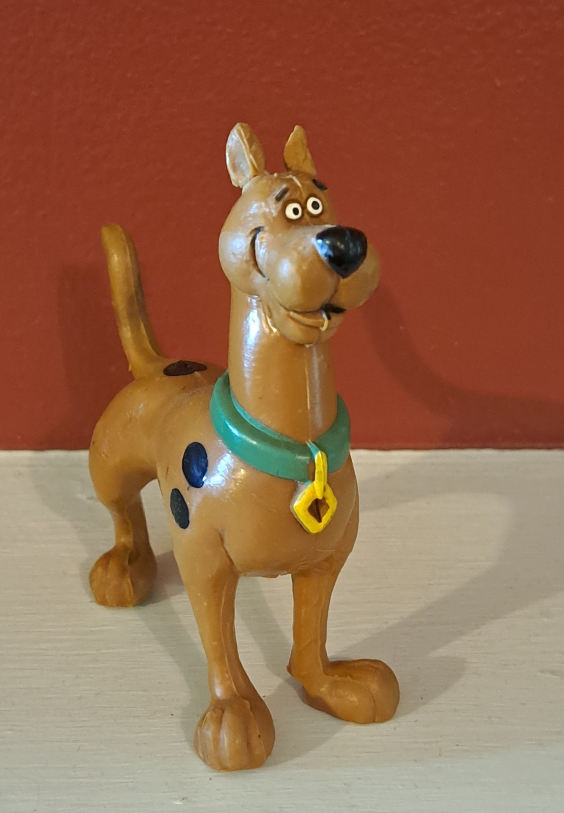 Vintage Scooby-Doo Action Figure Hanna-Barbera 1980