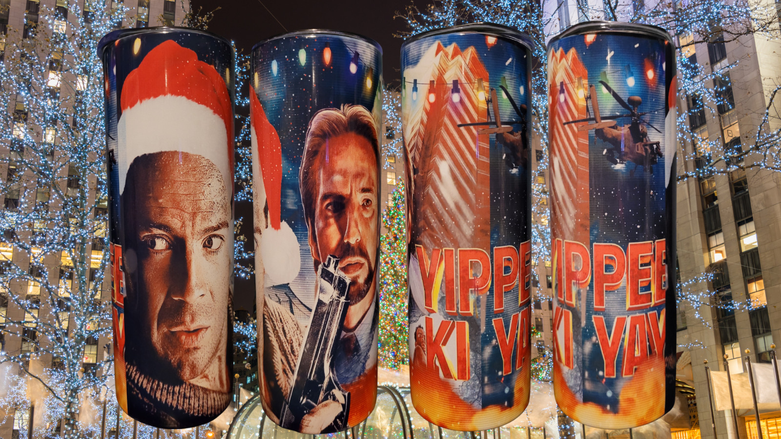 Fantasy/Sci-Fi/Tarot Steel 20/30oz Tumblers Original Art FREE PERSONALIZATION