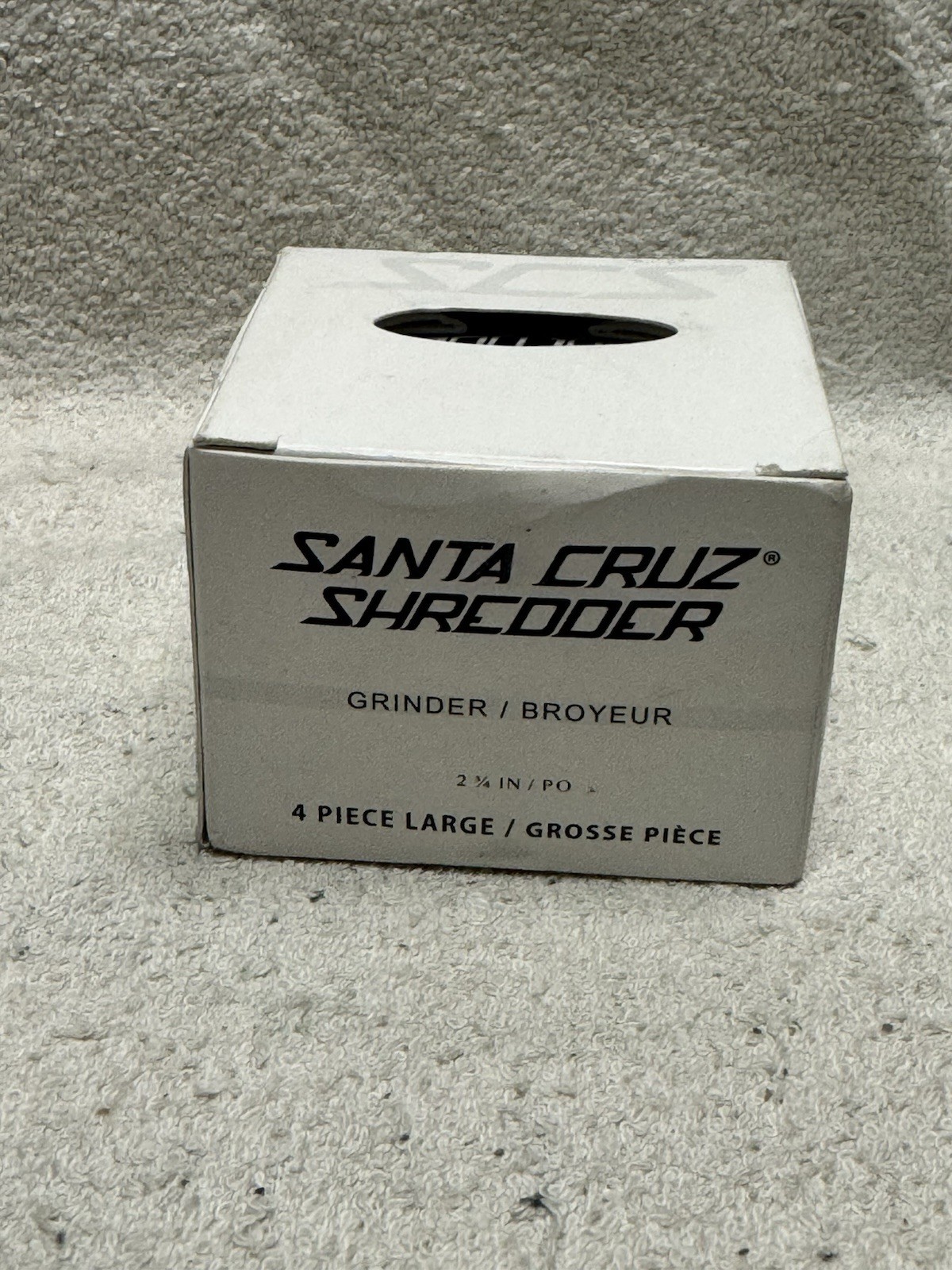 Santa Cruz Shredder 2 3/4\