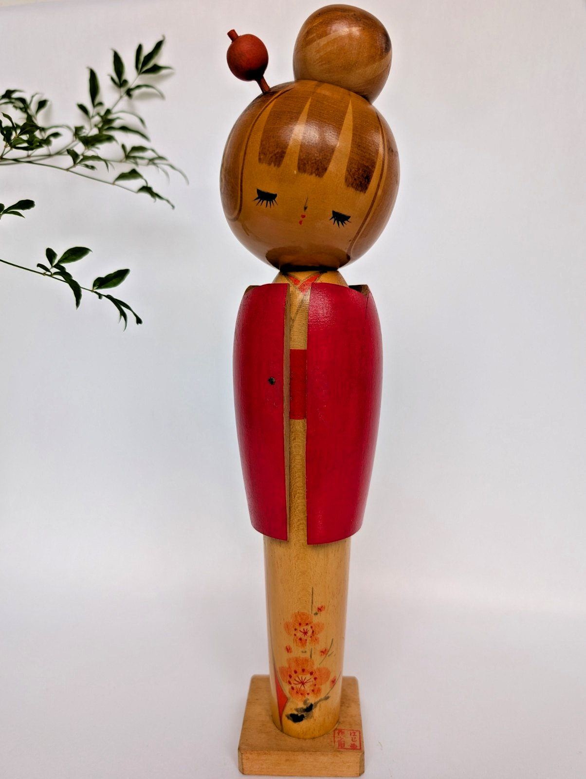 KOKESHI HAJIME SAKUNOSUKE Vintage JAPAN