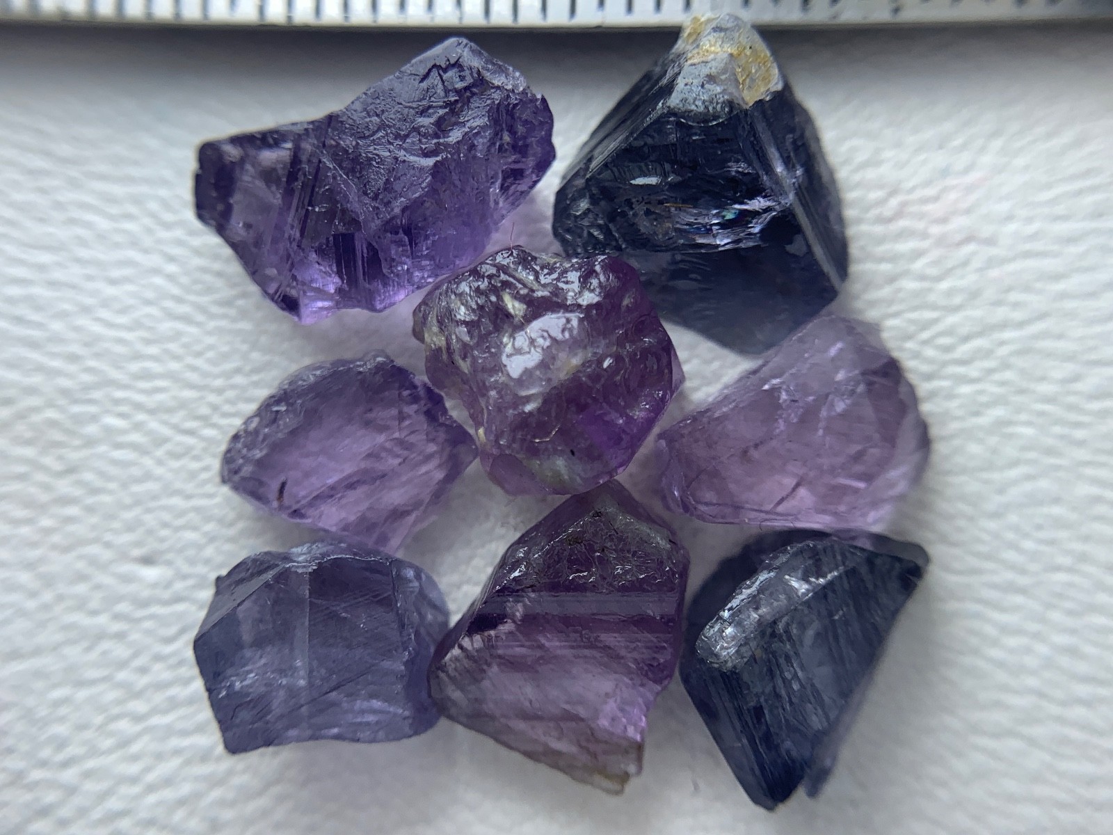 26.80 Carats Gorgeous Piece Lavender Colour Spinel rough Lot @badakshan