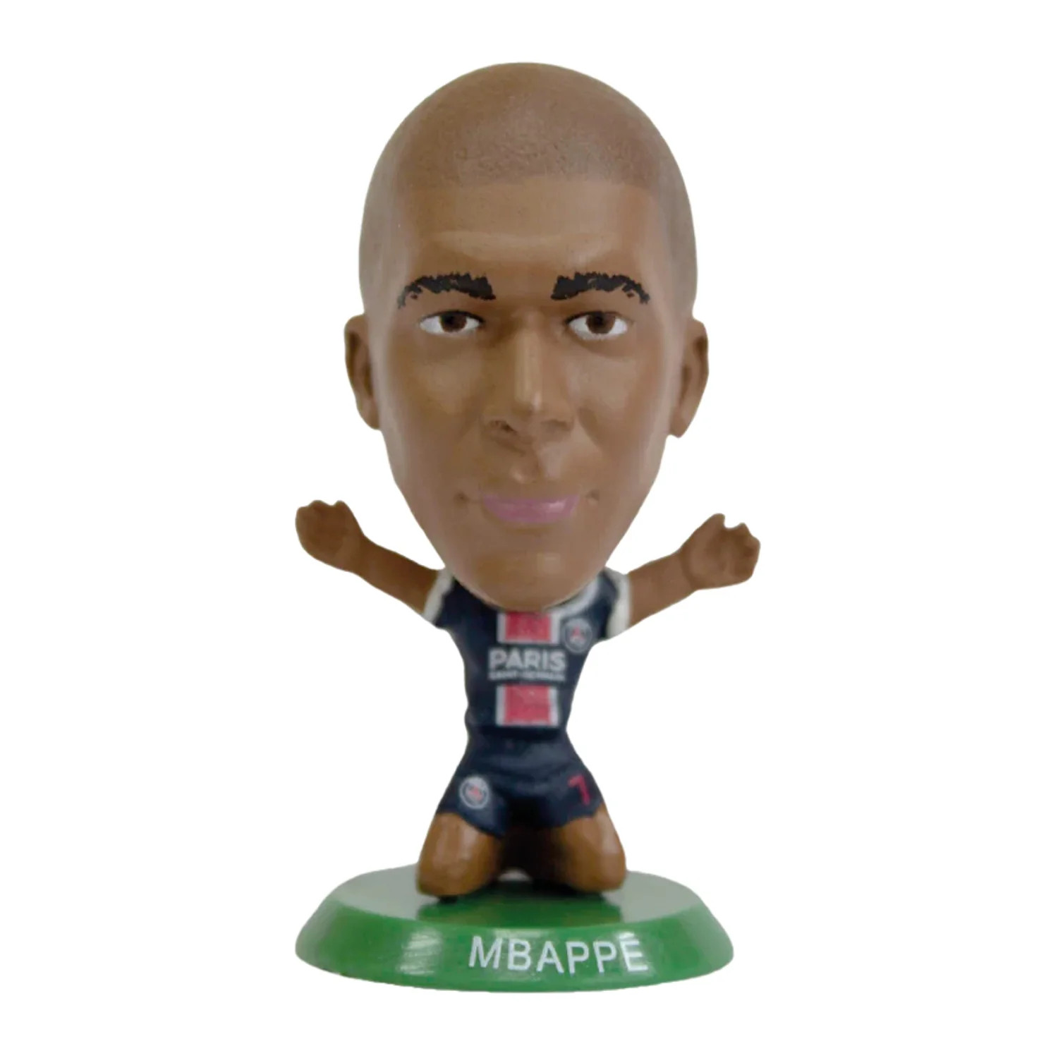 SoccerStarz: Paris Saint-Germain - Kylian Mbappe