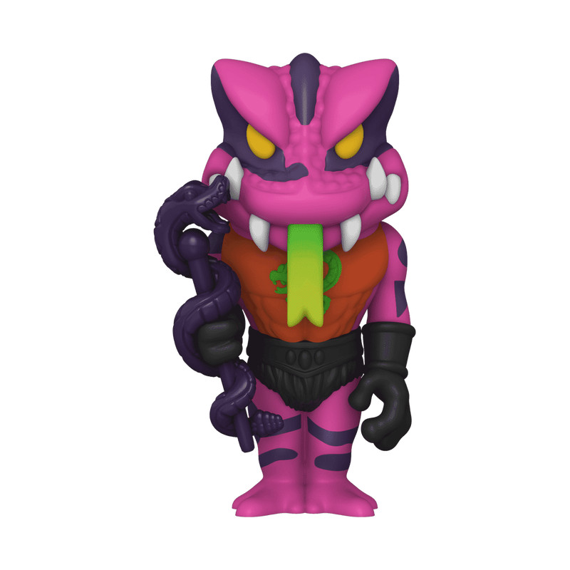 Funko Soda International Masters Of The Universe Tung Lashor Common 1/4,200 Funko Soda International Masters Of The Universe Tung Lashor Common 1/4,200