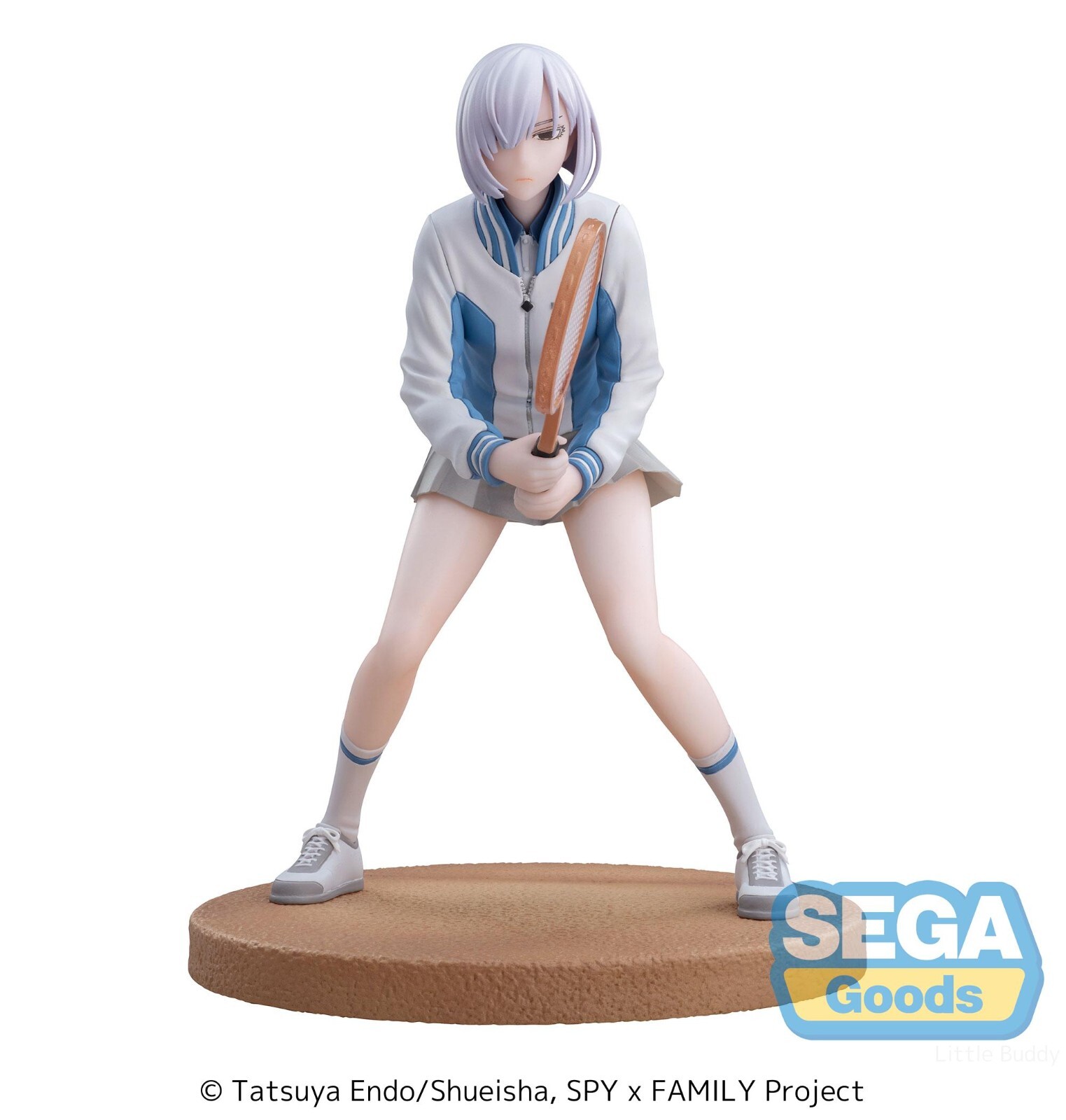 Sega Spy x Family Luminasta Anime Figure Statue Toy Fiona Frost Tennis SG53810 Sega Spy x Family Luminasta Anime Figure Statue Toy Fiona Frost Tennis SG53810
